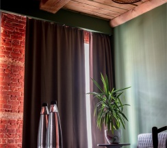 Апартаменты Люкс  с видовым балконом в Moroshka Home