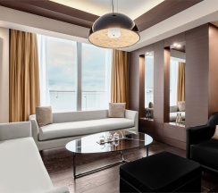 Президентский Люкс в Mantera Resort&Congress