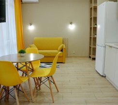 Апартамент Семейный трехместный в 4Rest