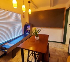 Номер Standard с видом на сад в Austin Uncommon Room Rentals