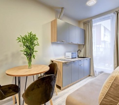 Апартаменты Комфорт в Villa Dalila