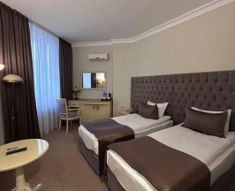 Двухместный номер Superior 2 отдельные кровати в Казахстан