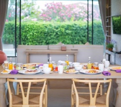 Вилла с 2 комнатами в The Private Pool Villas at Civilai Hill Khao Yai