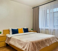 2-комнатные апартаменты стандарт в Relax Apart (Релакс Апарт) на проспекте Мира