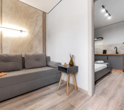 2-комнатные апартаменты стандарт в Есенин Дача