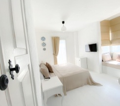 Одноместный номер Deluxe в Balambaka Hotel Alacati