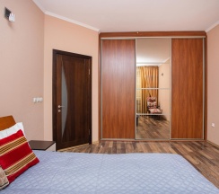 3-комнатные апартаменты, 98 м², 9 этаж в Посутки