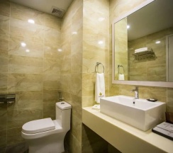 Четырёхместный номер Deluxe в Austin Park Hotel