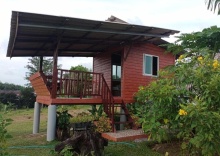 Коттедж с 2 комнатами в Rak Suan Homestay รักสวนโฮมสเตย์