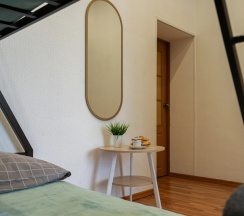 Апартаменты с 3 комнатами с красивым видом из окна в Rooms4Rent