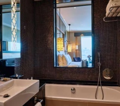Двухместный номер Гостевой двуспальная кровать в Hilton hotels & resorts