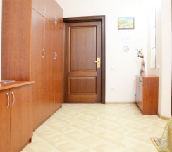 Комфорт  с 1-ой двуспальной кроватью в Евразийский