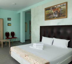 Loft Superior с видом на Эльбрус в Круиз