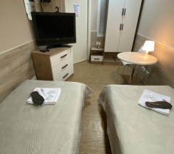 Стандарт двухместный улучшенный в YuKoHotel