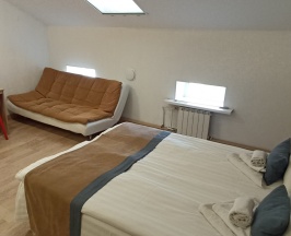 Комфорт , мансарда в Летучая мышь