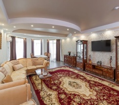 Двухместный люкс 2-room двуспальная кровать в Undine