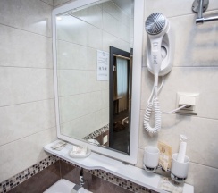 Двухместный номер "Стандарт" с 2 односпальными кроватями в Alex Aqua Hotel