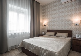 Мини-отель Valeri hotel в Новосибирске