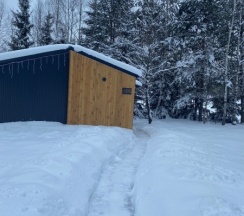 Дом БРИЗ в Никольские росы