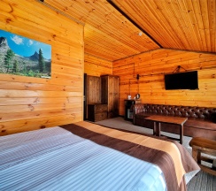 Делюкс "Jungle" в Allure Lodge