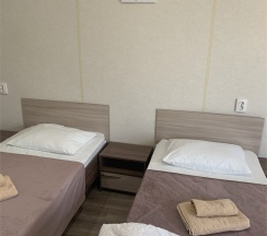 Трехместный номер «Комфорт» в Пол&Пути