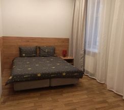 Двухместный номер с 1 двуспальной или 2 односпальными кроватями в Галианна