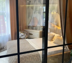 Апартаменты в Crystal park hotel&SPA