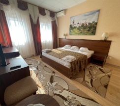 Комфорт с двуспальной кроватью в Рязань