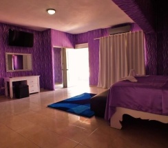 Двухместный полулюкс двуспальная кровать в Hotel Maracas Punta Cana
