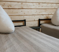 Двухместный домик в Шум ручья