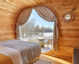 Лунный домик в Гуляй-город