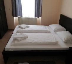 Одноместный номер Standard двуспальная кровать в Angel Hotel