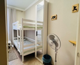 2мест с 2кр в Fox