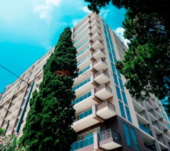 Квартира в Апартаменты на ул. Гагринская 3/8 (Изабель), 80м²