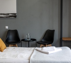 Номер студия в Bay house