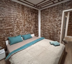 Коттедж №4 в Борисовка78