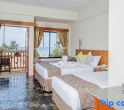 Номер Deluxe с видом на море в Karona Resort & Spa