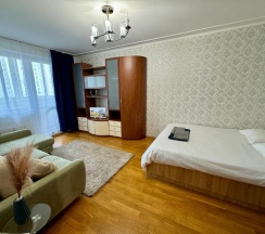 Квартира в Апартаменты на улица Намёткина, 9к3