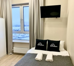 Апартаменты 146.5 в Dohodom (Доходом) на улице Лётчика Ульянина