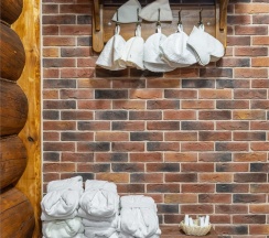 Медвежий угол Апартаменты «Каминные» (без домашних питомцев) в Лепота