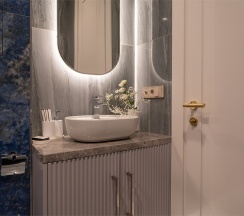 Супериор с видом на парк в Grand Royal Residences