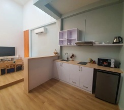 Семейный номер Standard в Wayla Villa Maikhao Beach