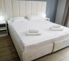 Номер 1 этаж Comfort с балконом в SkyTerra