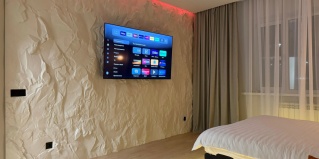 Орел: Апартаменты Апартаменты Премиальные в центре с QLED Smart TV от Grant Apart