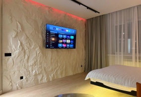Апартаменты Апартаменты Премиальные в центре с QLED Smart TV от Grant Apart в Орловской области