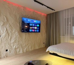 Апартаменты в Апартаменты Премиальные в центре с QLED Smart TV от Grant Apart