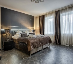 HOTEL 19 в Exclusive Hotel&Apartments