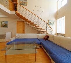 4-комнатные апартаменты улучшенные в Имидж