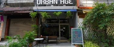 Одноместный номер Standard в The Urban Age Hostel