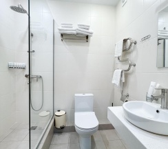 3-комнатный номер комфорт семейный в Grand sapphire hotel